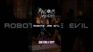 Hal's Case Against Robots Is Airtight | Malcolm in the Middle