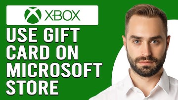 How To Use Xbox Gift Card On Microsoft Store (How To Redeem Xbox Gift Card On Microsoft Store)