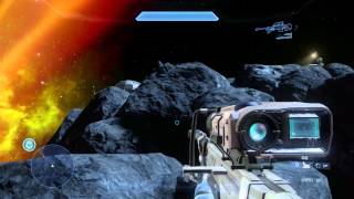 Testing my Elgato Gaming HD Capture with EyeTv 3.5 | Halo 4 (Xbox 360)