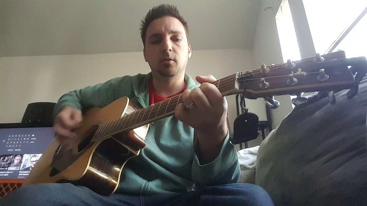 Call and Answer cover  YouTube