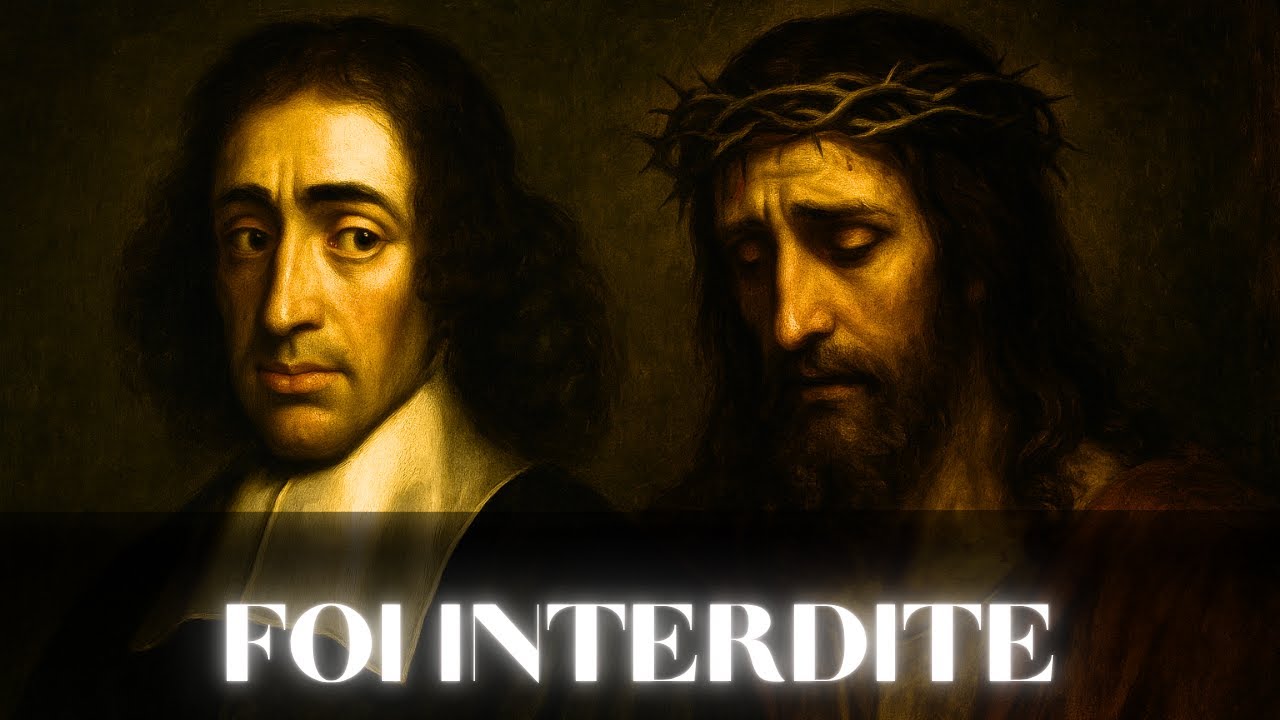 Ce que Spinoza savait sur Jésus que personne d'autre n'ose dire