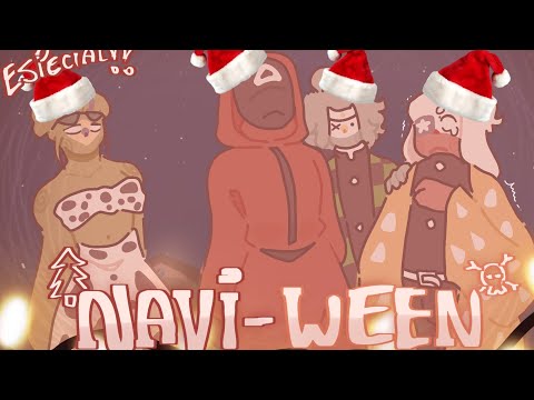 🎄🎃¡ESPECIAL NAVI-WEEN! | Countryhumans