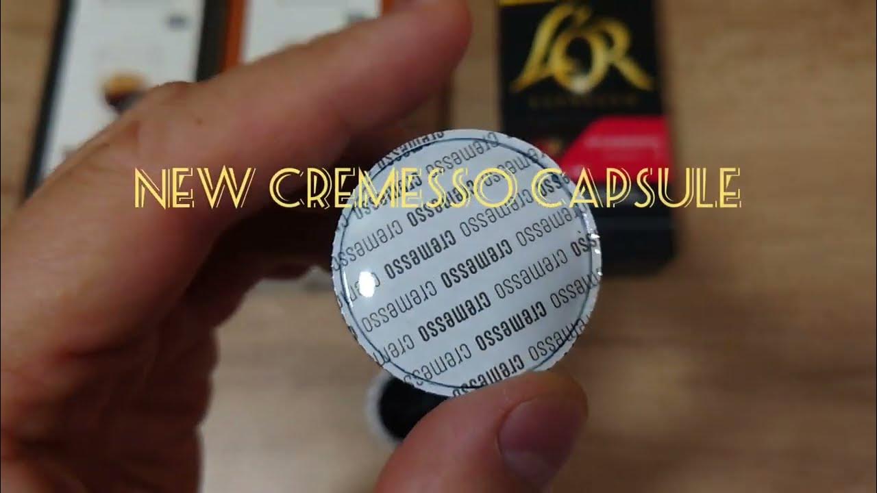 Using Nespresso Capsules in Cremesso Coffee Maker 