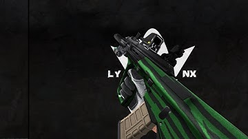 Counter Strike: Source Aug A3 Mod Lynx Animation