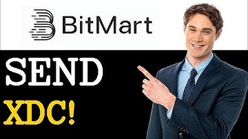 How To Send Xdc From Bitmart To Revolut (2025)