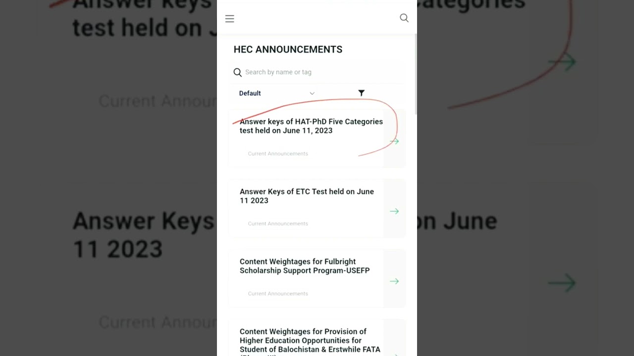 || hat phd test || ||11-june-2023 || answer keys || hec hat || hec scholarship || all categories hat