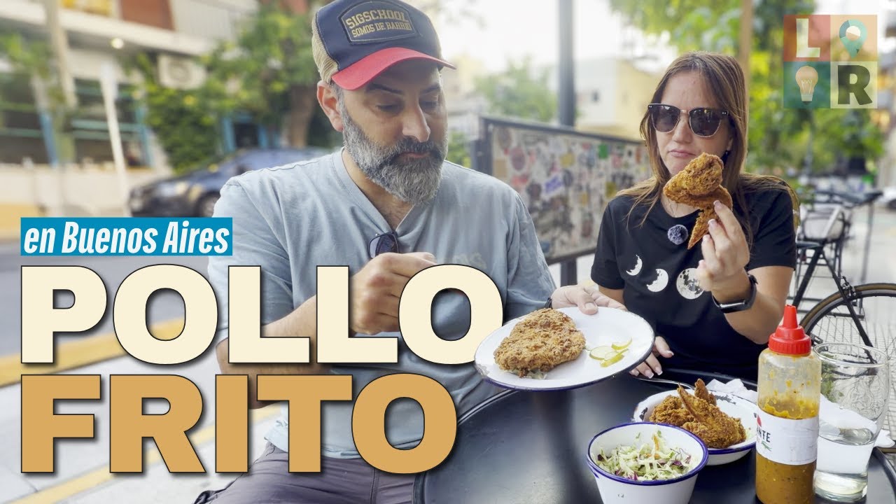 Los mejores lugares para comer pollo frito en Buenos Aires