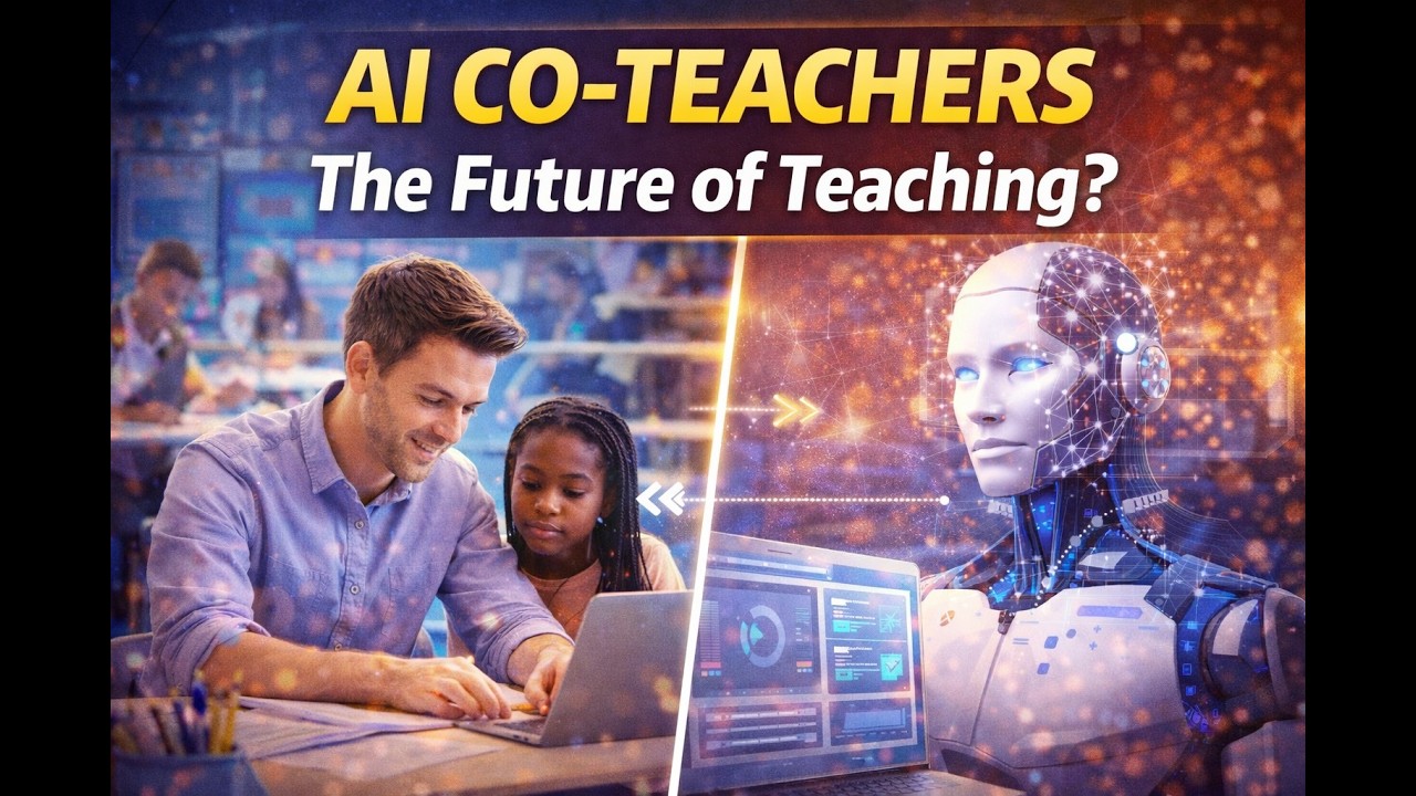 AI Co-Teachers: The Future of Teaching?