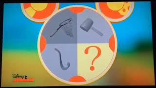 Everybody Say Mystery Mouseketool Season 2