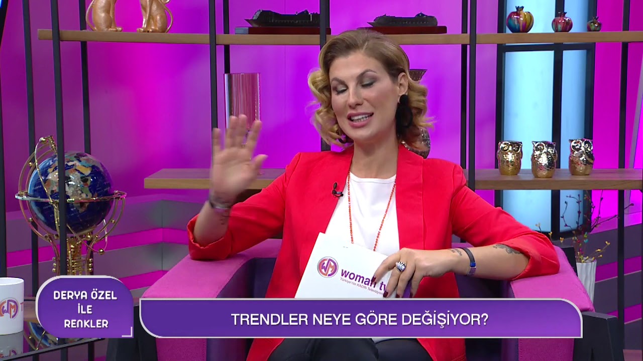 Lüks Yaşam Nedir? #WomanTV