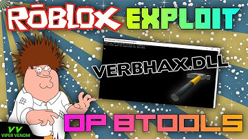 NEW ROBLOX EXPLOIT: VERBHAX (PATCHED) OP BTOOLS! Clone, Rotate, Anchor and MORE! (January 16th)