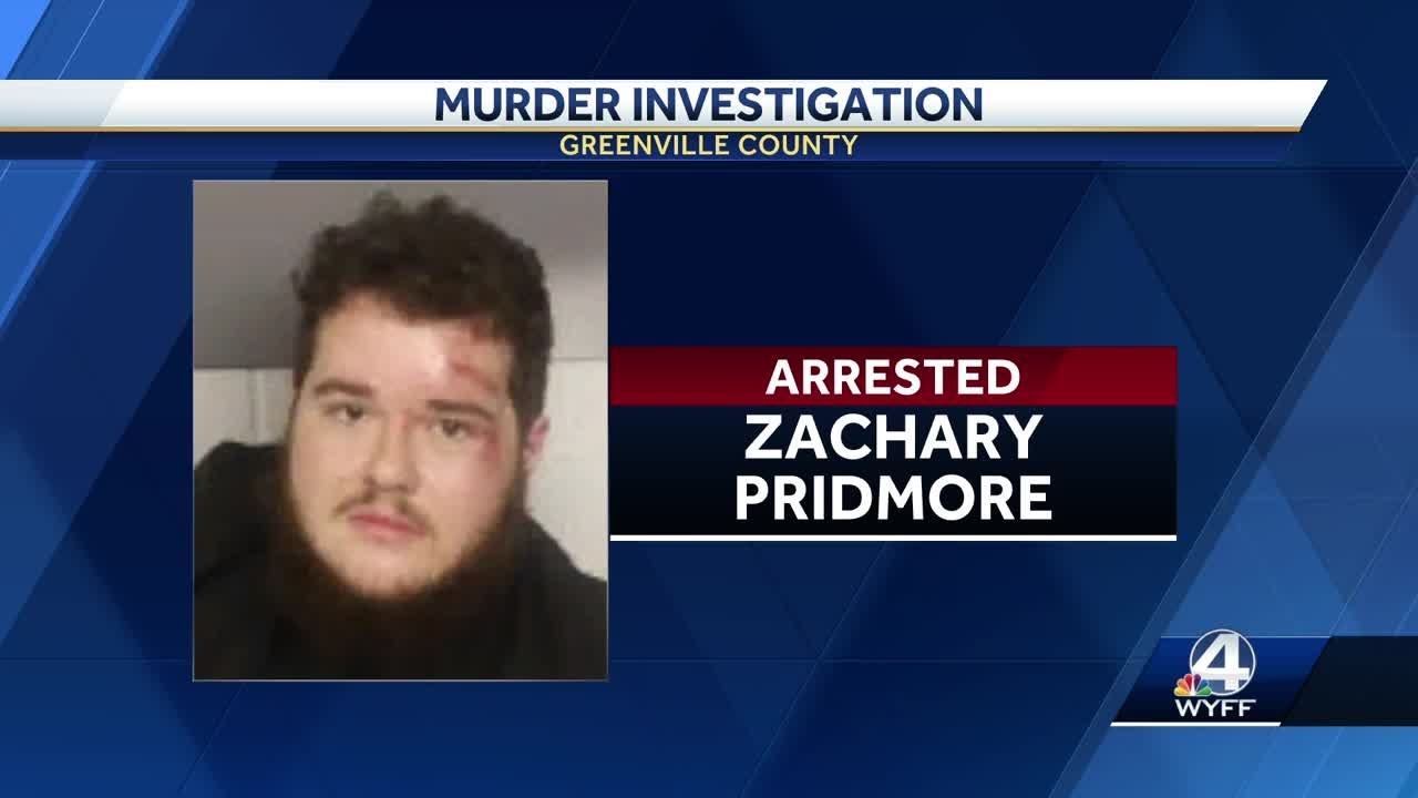 Man arrested after shooting leaves 1 dead, 1 injured in Greenville ...
