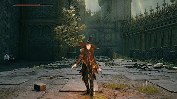 Stormveil [1] Marksman Path[8] The Convergence Mod 2.1.3 Explore Elden Ring