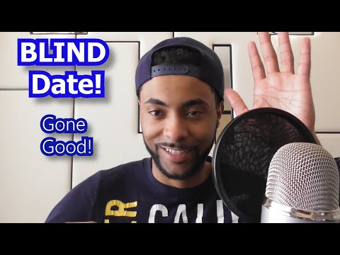 BLIND DATE! [Enemies to lovers] (ASMR Roleplay)