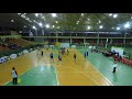 National Volleyball League: Warriors VS Dynamites 09 March 2018
