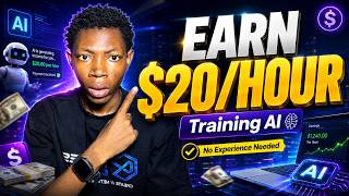 Famous Earn $20/Hour Training AI (Beginners Can Start Today) Net Worth