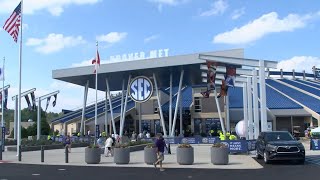 Hoover Met once again packed for SEC baseball tournament