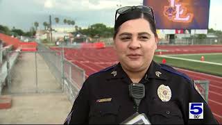 More officers added to provide security at Sams Memorial Stadium in Brownsville