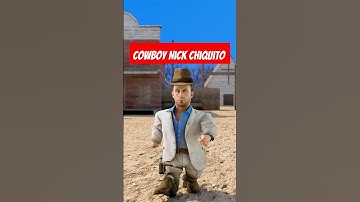 [SFM] Left 4 Dead 2 - Cowboy Nick Chiquito ( Small Nick ) | Season 2 EP9