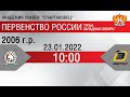 Авто-Спартаковец 2006 vs Заряд 2006