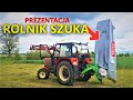 TALEX OPTI CUT Polska Kosiarka Dyskowa  - Rolnik Szuka Maszyny (Testy/Prezentacja)