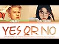 GroovyRoom Yes Or No Feat HUH YUNJIN 허윤진 Of LE SSERAFIM Crush 크러쉬 Lyrics 가사 日本語字幕 GroovyRoom Yes Or No Feat HUH YUNJIN 허윤진 Of LE SSERAFIM Crush 크러쉬 Lyrics 가사 日本語字幕