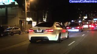 Widebody Bmw M3 Gtrs5 - On The Road