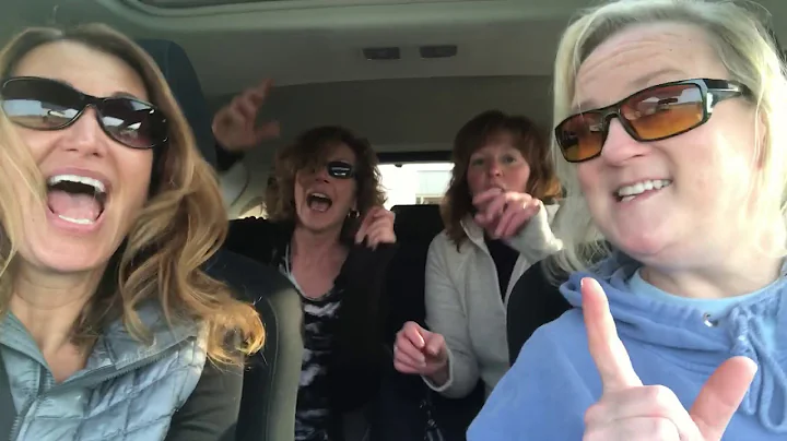 Girls singing Bohemian Rhapsody