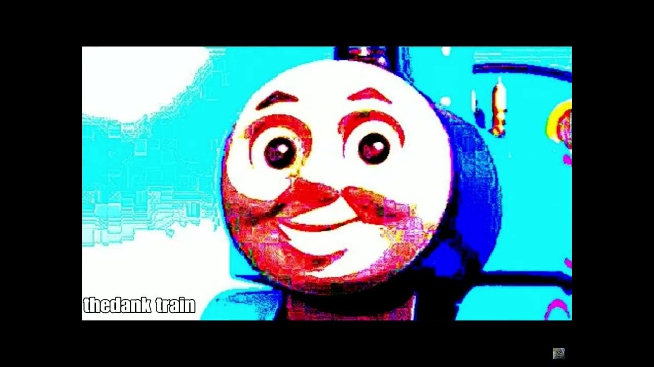 Thomas The Train Theme Song Bass Boosted