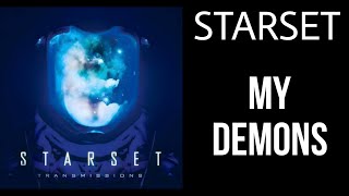 Starset - My Demons (Legendado)