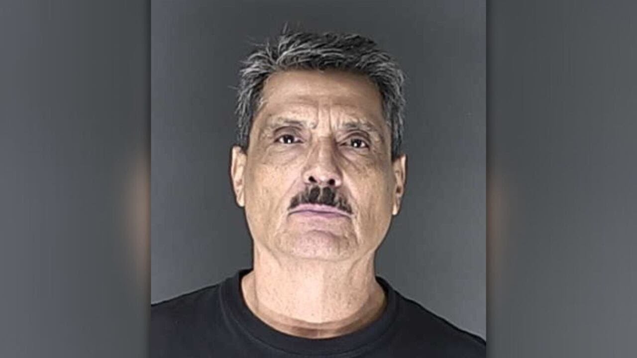 Man accused of shooting at woman during a road rage incident in El Paso ...