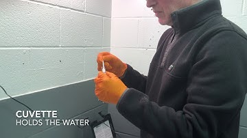 UV Transmission @ 254 nm Adam Donnellan