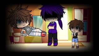 If Chris saw what William did to Michael || The Afton Family