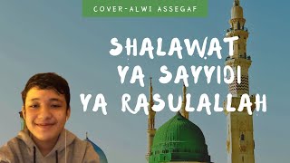 Alwi Assegaf ( RADEN KIAN SANTANG )- Ya Sayyidi Ya Rasulallah