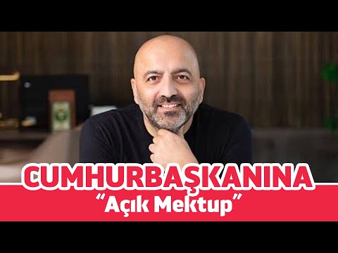 Cumhurbaşkanı Erdoğan'a Açık Mektup