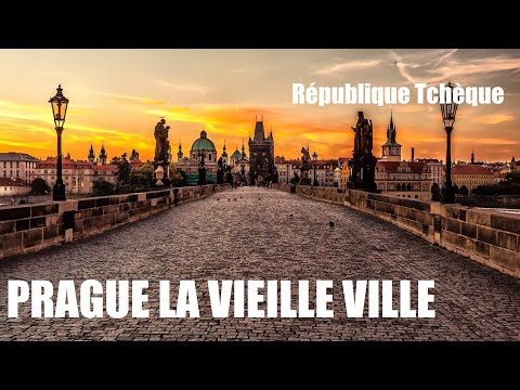 Vidéo: Ville: Variante De Prague