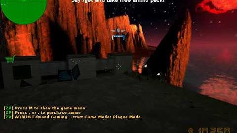 Counter Strike 1.6 Zombie Plague With Bots