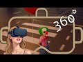 A Selection of 360 VR Artworks by A K Svenne (3D Stereoscopic) - Part 1/3