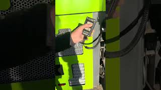 2023 Temsa Ts 45 Wheel Chair Operation