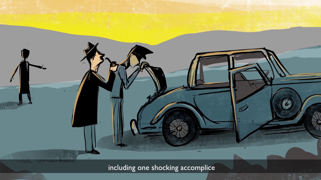 Dunn Museum -Rondout Train Robbery