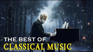 ดนตรีคลาสสิกรักษาจิตวิญญาณและหัวใจ: Mozart, Beethoven, Chopin, Bach, Vivaldi... ครับ