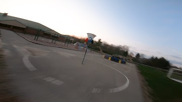 Proximity Playground -  FPV Freestyle 4k