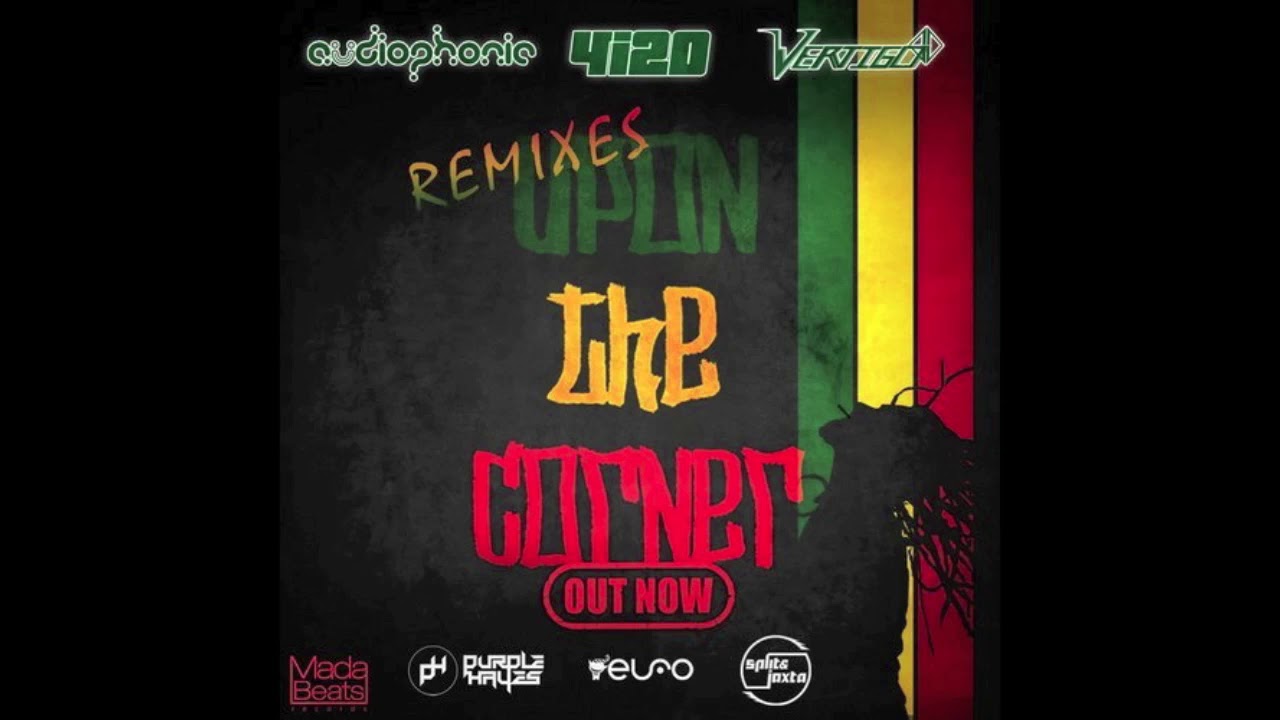 4i20, Audiophonic, Vertigo - Upon the corner (Purple Hayes rmx) (Free download)