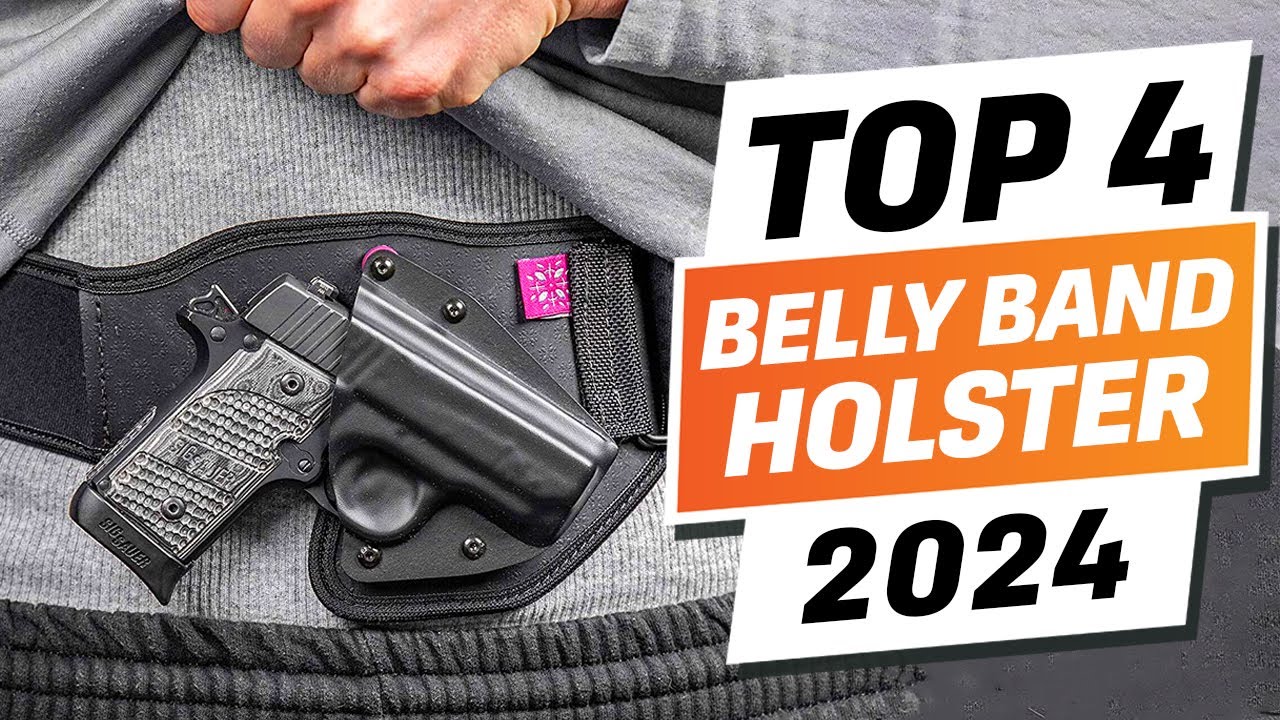 FleWar Belly Band Holster 