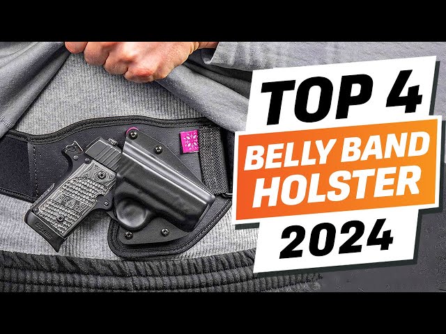 Top 4 BEST Belly Band Holsters You can Buy Right Now [2024] class=