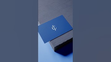 Monogram logo design C+J. More about our service at the link in our profile