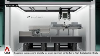 Singapore To Be First Country Outside Us To Host Quantinuums Helios Quantum Computer