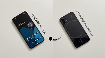 Nothing Phone (1) Review After 2 Months | Android 13 !