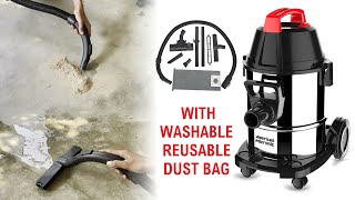 Best Vaccum Cleaner For Home Use | American Micronic Vaccum Cleaner Unboxing &amp; Testing