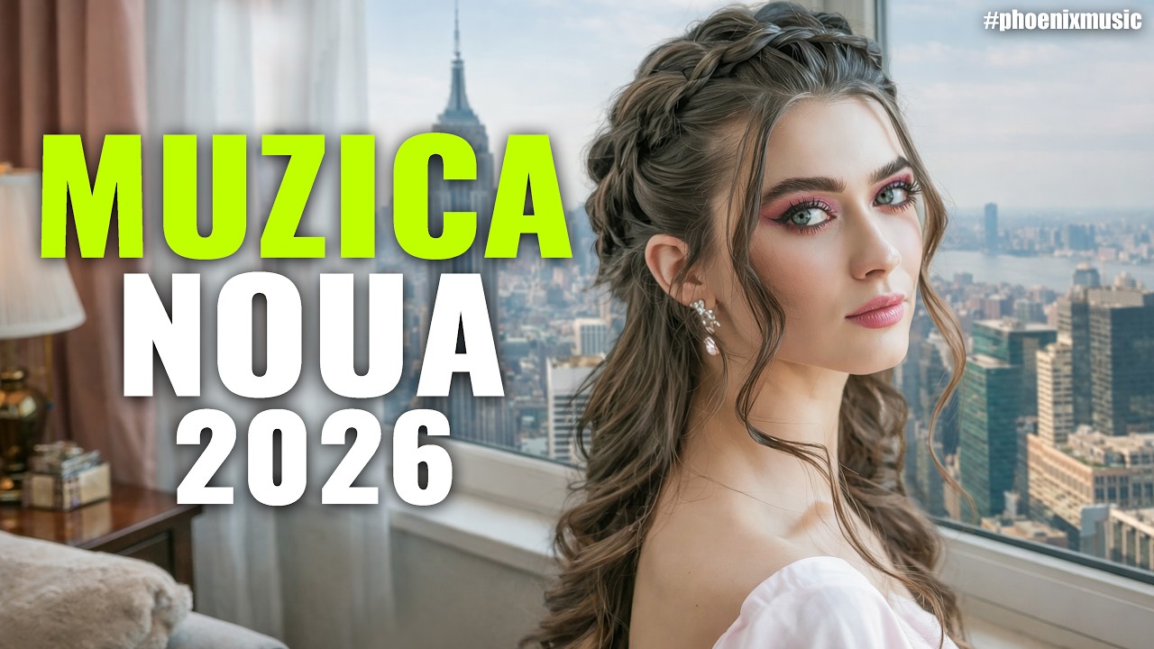 Cea Mai Buna Muzica 2026 Romaneasca 🤩 Mix Melodii 2026 Romanesti 🤩 Top Hituri 2026 Romanesti